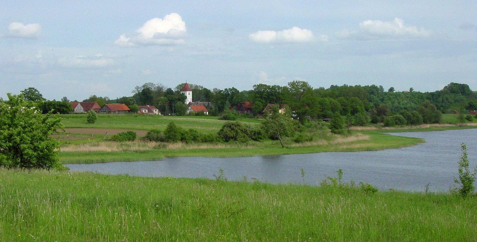 Jezioro Węgielsztyńskie